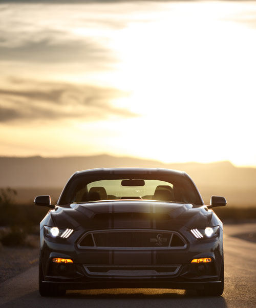 2015 SHELBY SUPER SNAKE
