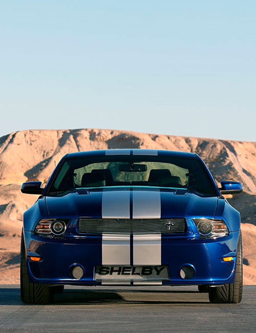 2014 Shelby GT/SC