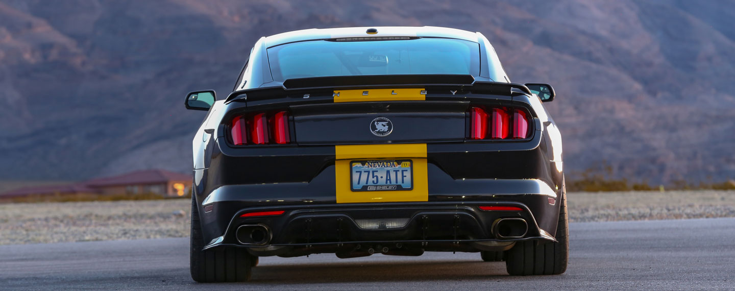 2015 Shelby Terlingua Mule