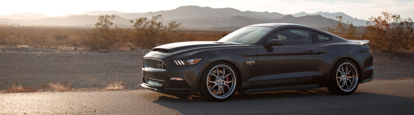 2015 Shelby Super Snake