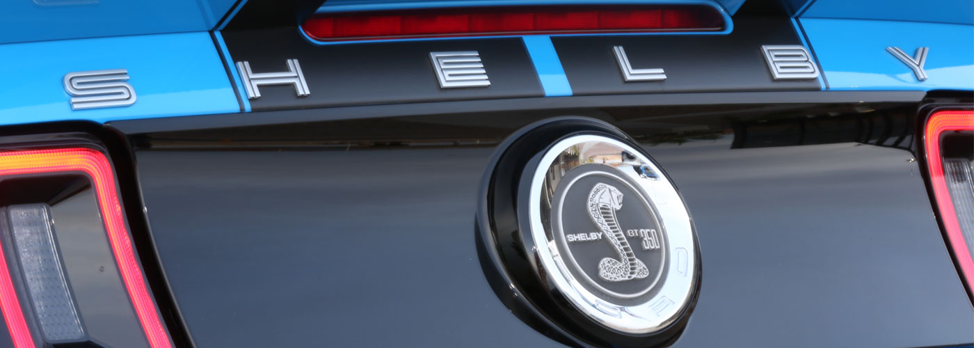 2013 Shelby GT350 Prototype