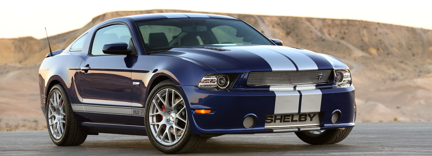2014 Shelby GT/SC