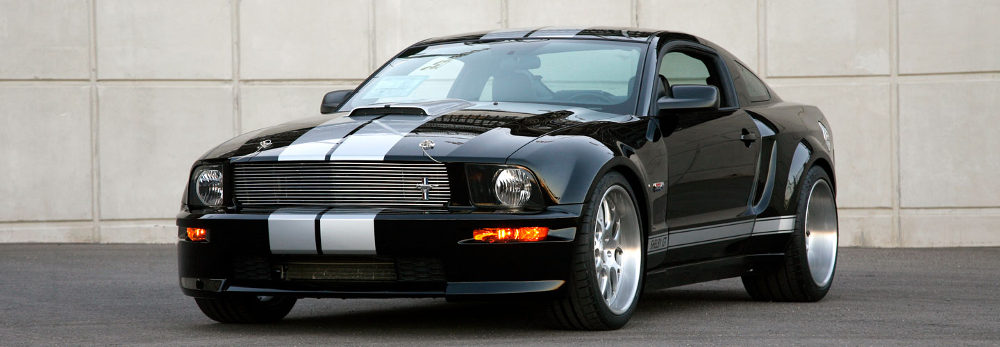 2007 Shelby GT Prototype