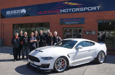 Mustang Motorsports