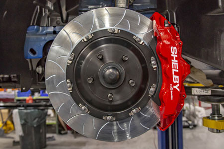 Super Snake Brakes