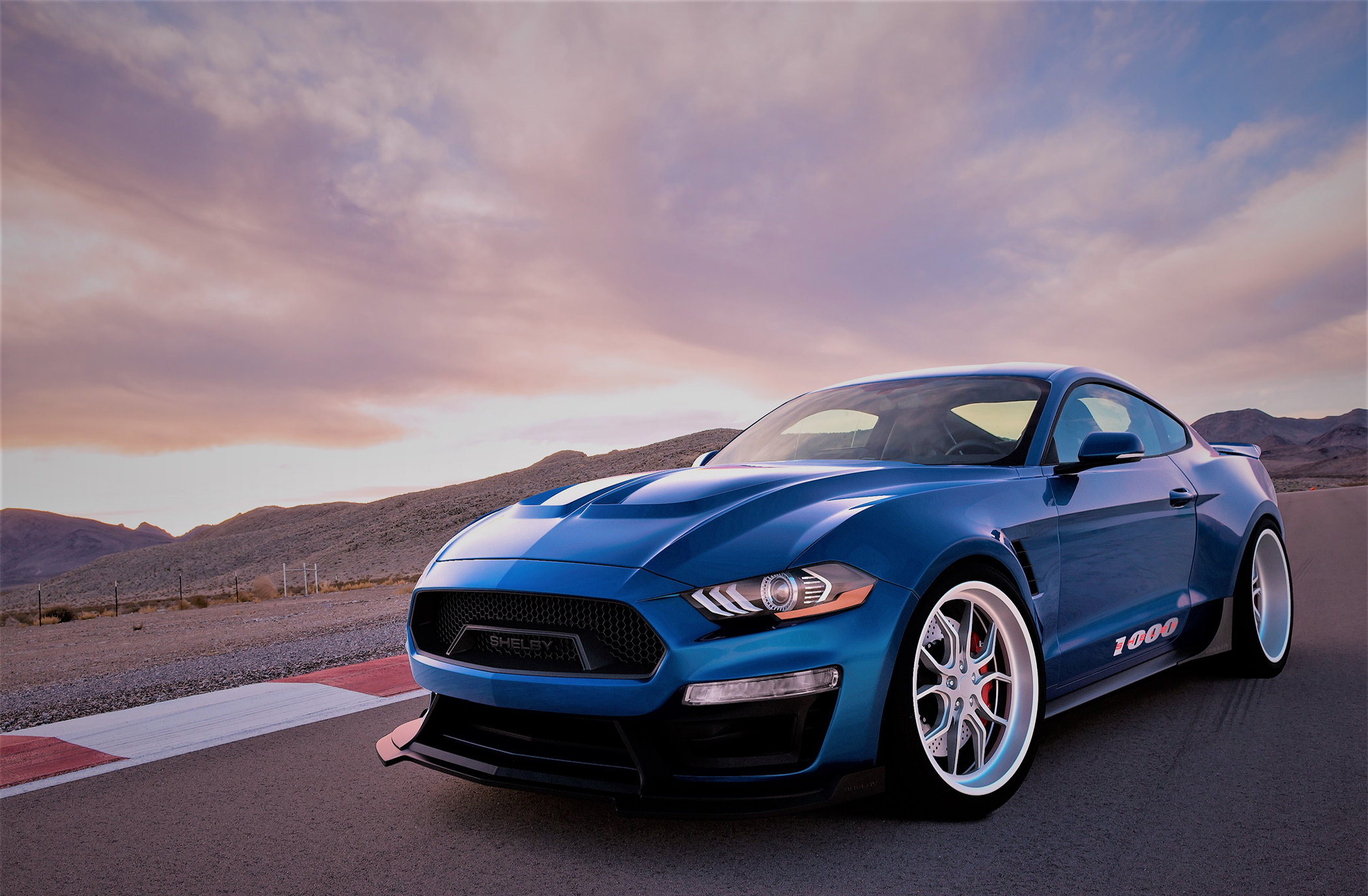 Shelby 1000