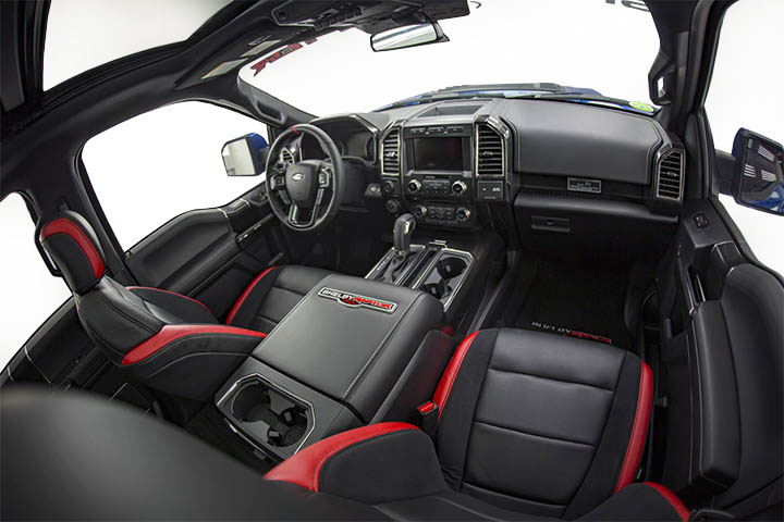 Interior GT