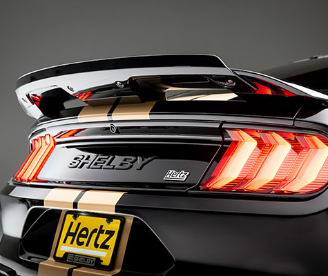 Shelby GT-H