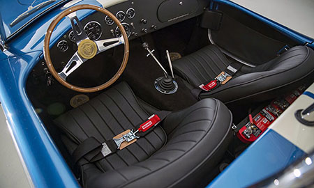 Interior GT