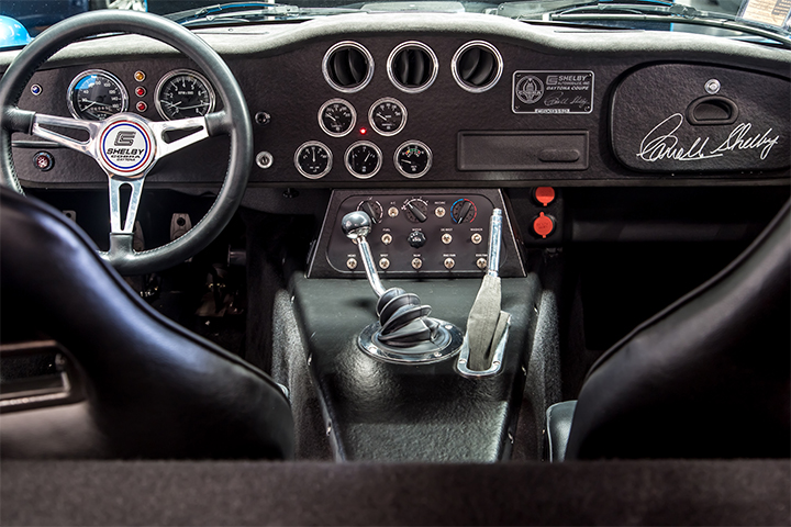 Interior GT