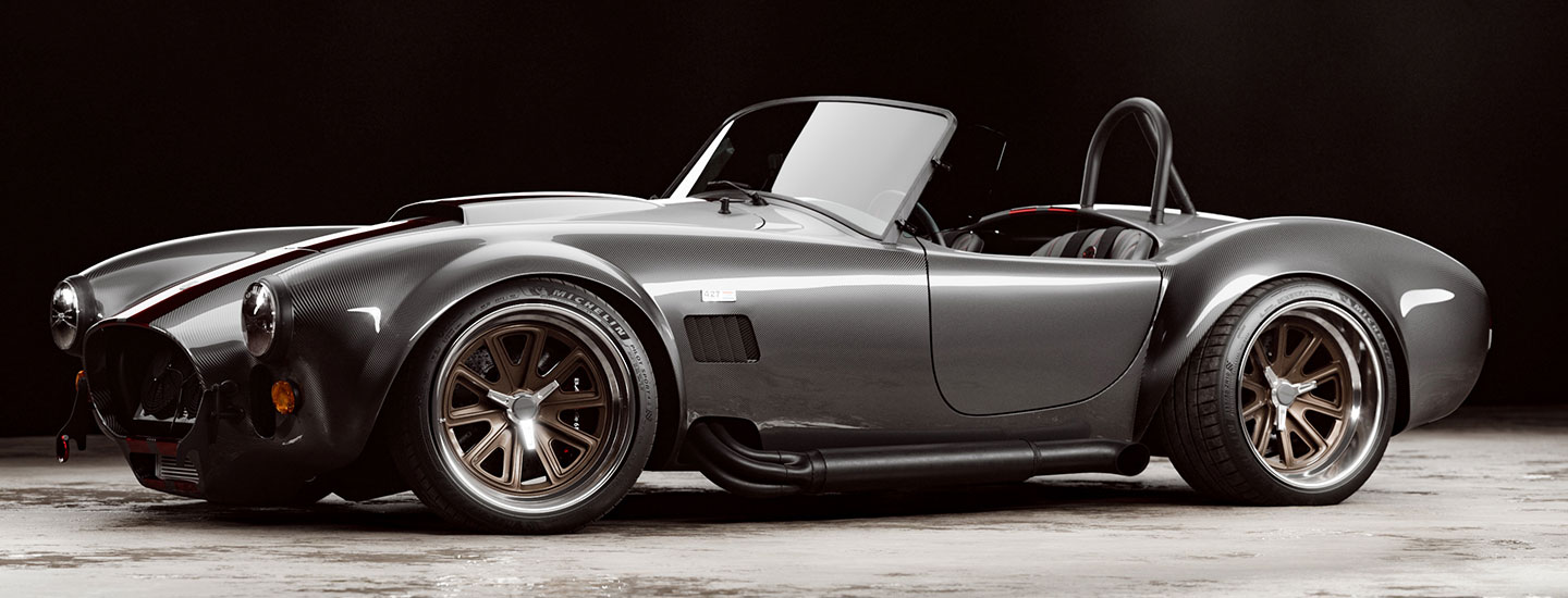 Shelby Carbon Cobra