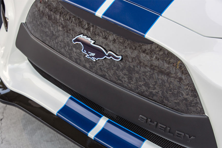 Shelby Mach E Concept
