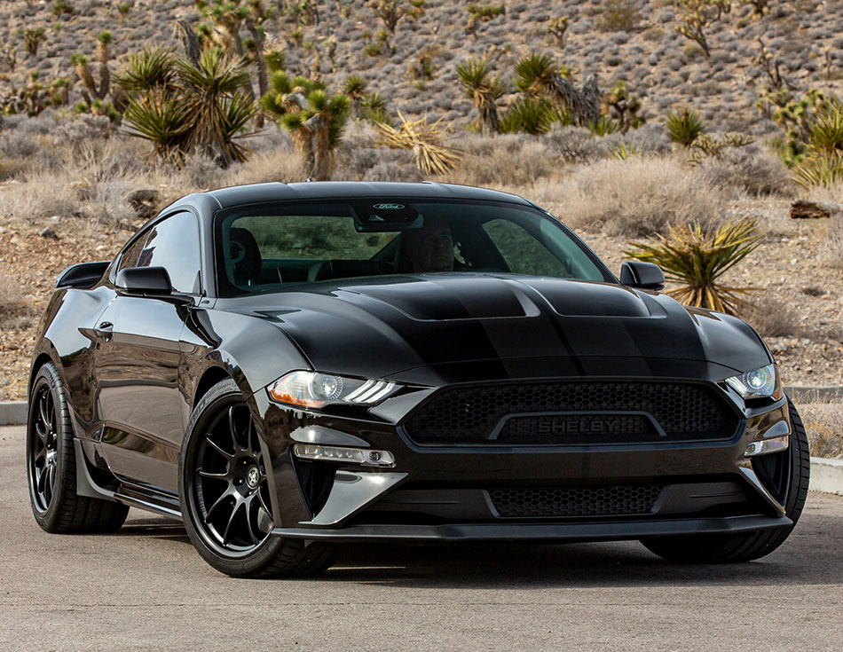 950px x 735px - Carroll Shelby Centennial Edition Mustang