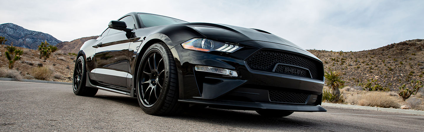 Carroll Shelby Centennial Edition Mustang