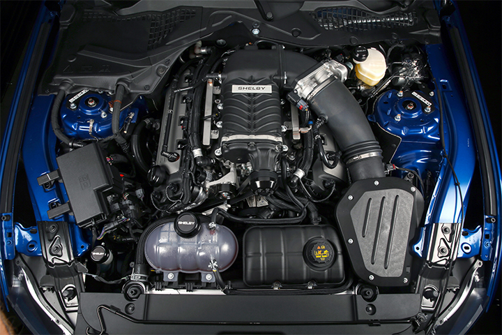 Under the Hood