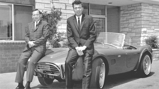 Carrol Shelby International