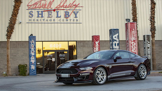 Shelby American Inc.