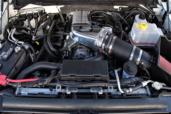 Under the Hood