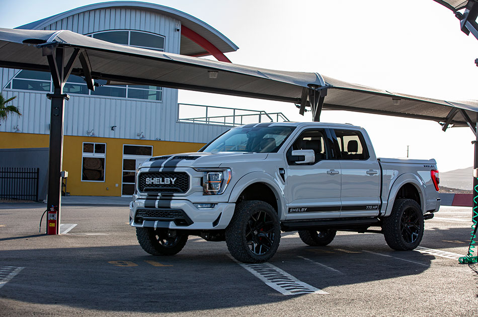 2021 Shelby F-150 photo