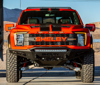 2022 ford f150 raptor shelby