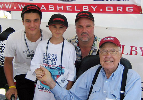 Carroll Shelby Foundation