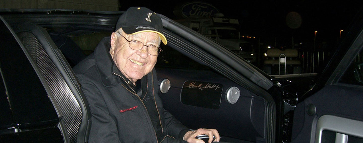 Carroll Shelby